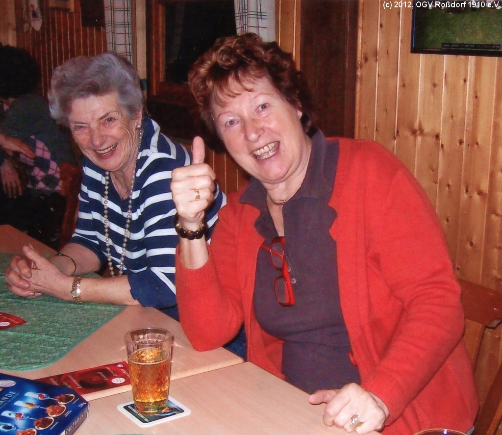 OGV-Frauenstammtisch - Natur aus der Apotheke